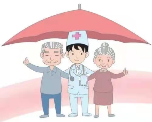 关爱长者，为长者健康保驾护航