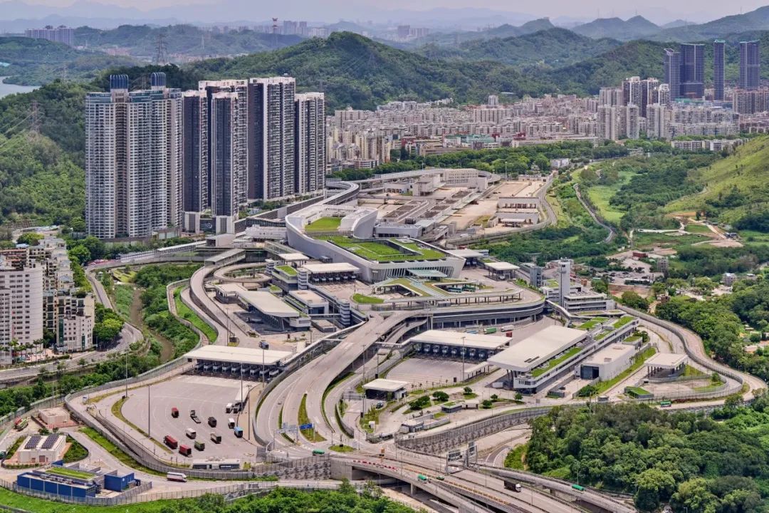 沙头角管制站跨境交通7月25日起安排优化