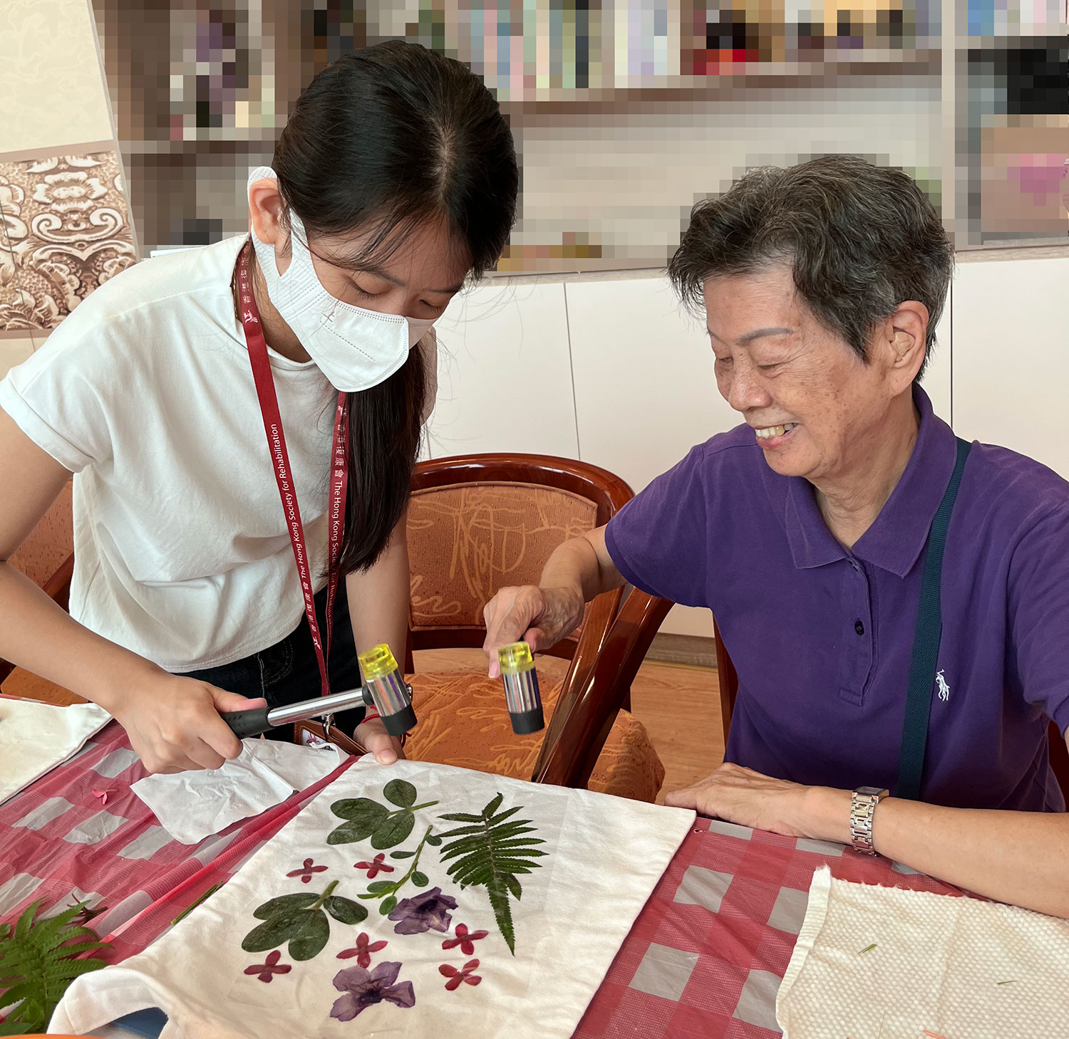 2023年8月拓染DIY帆布包