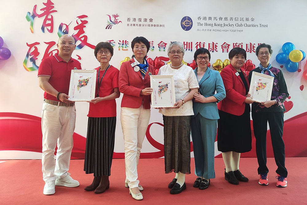 「月满中秋，情暖人心 」迎中秋活动