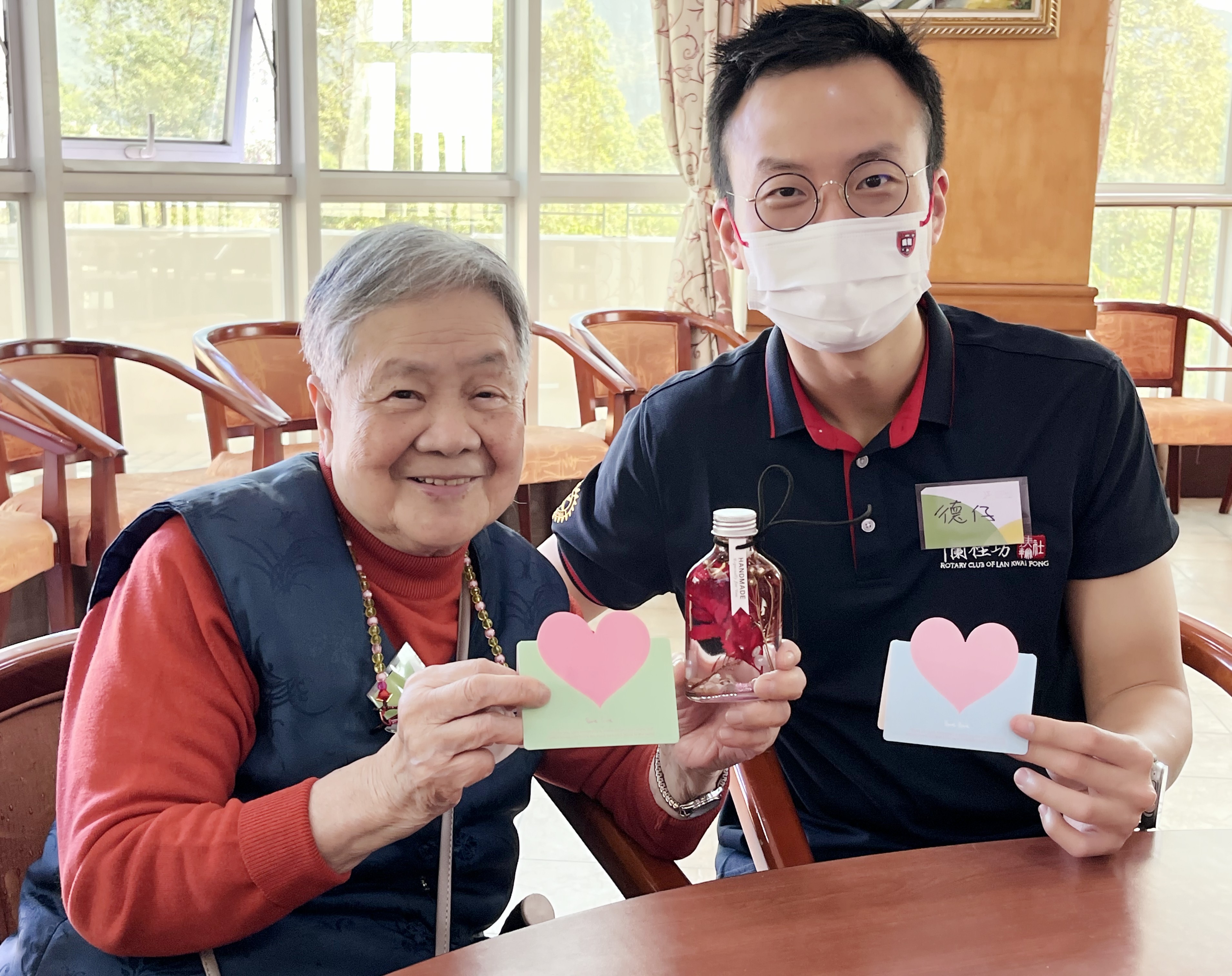 颐康院2024年1月活动图片