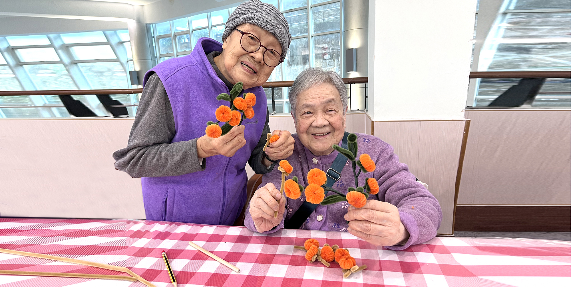 春节在颐康，精彩不停，乐享每一天