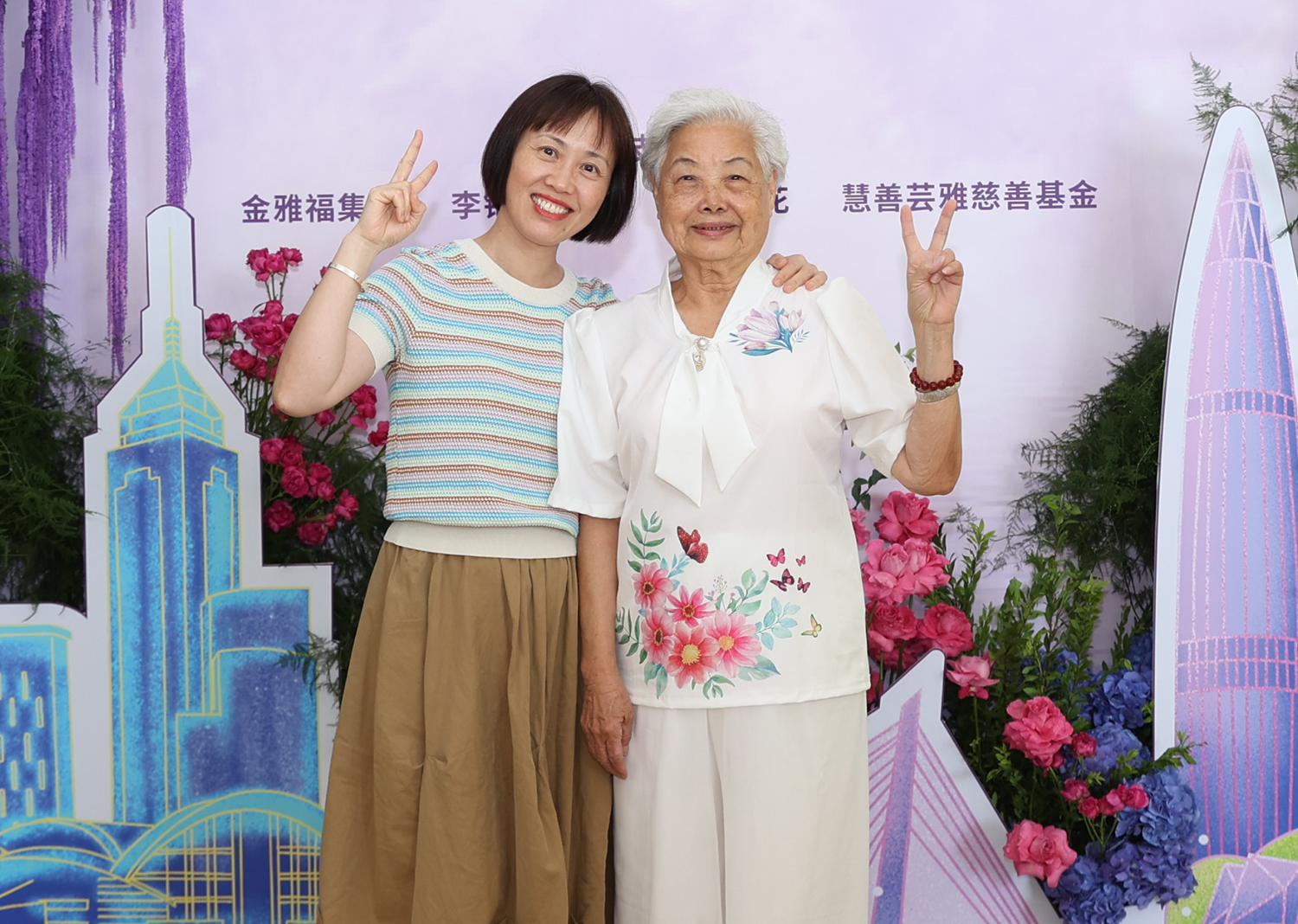 职员分享 | 社工徐姑娘：坚守社工路，用心用情服务院友