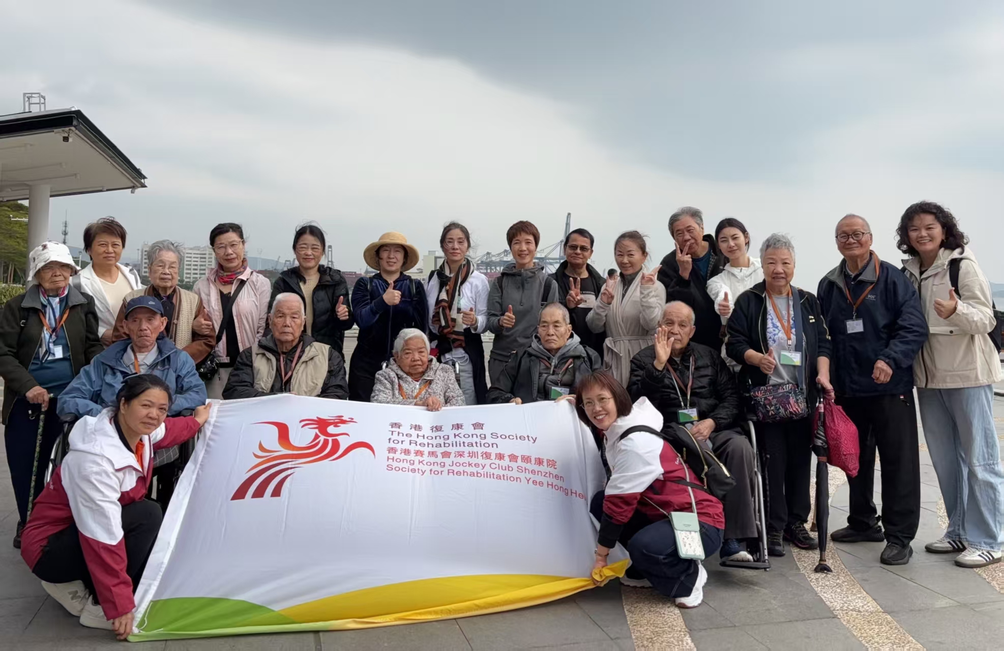 2025年11月18日【漫步壹海城，乐享滨海情】