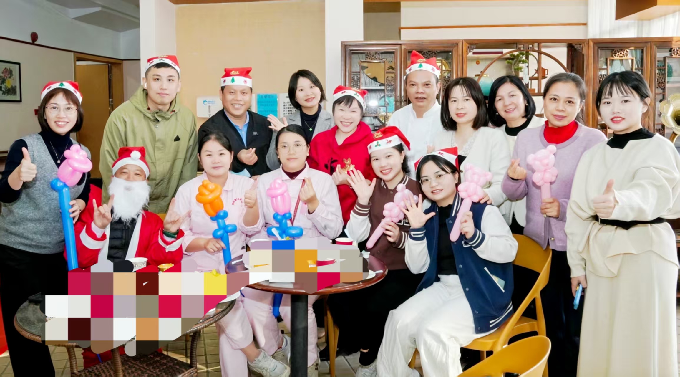 2025年12月25日【温馨圣诞，欢乐共享】